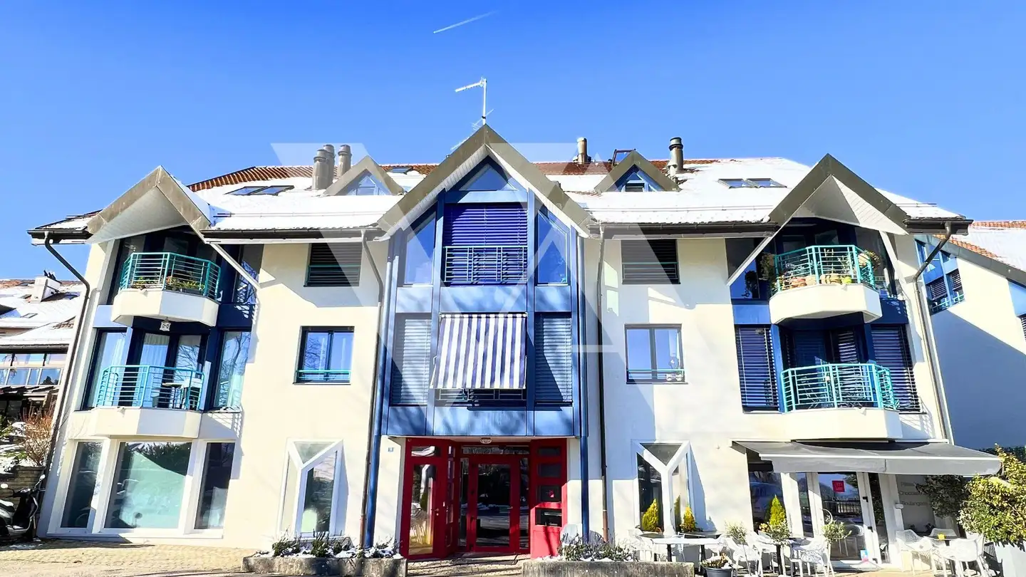 Appartement à vendre - Route D'arzier, 1273 Arzier-Le Muids