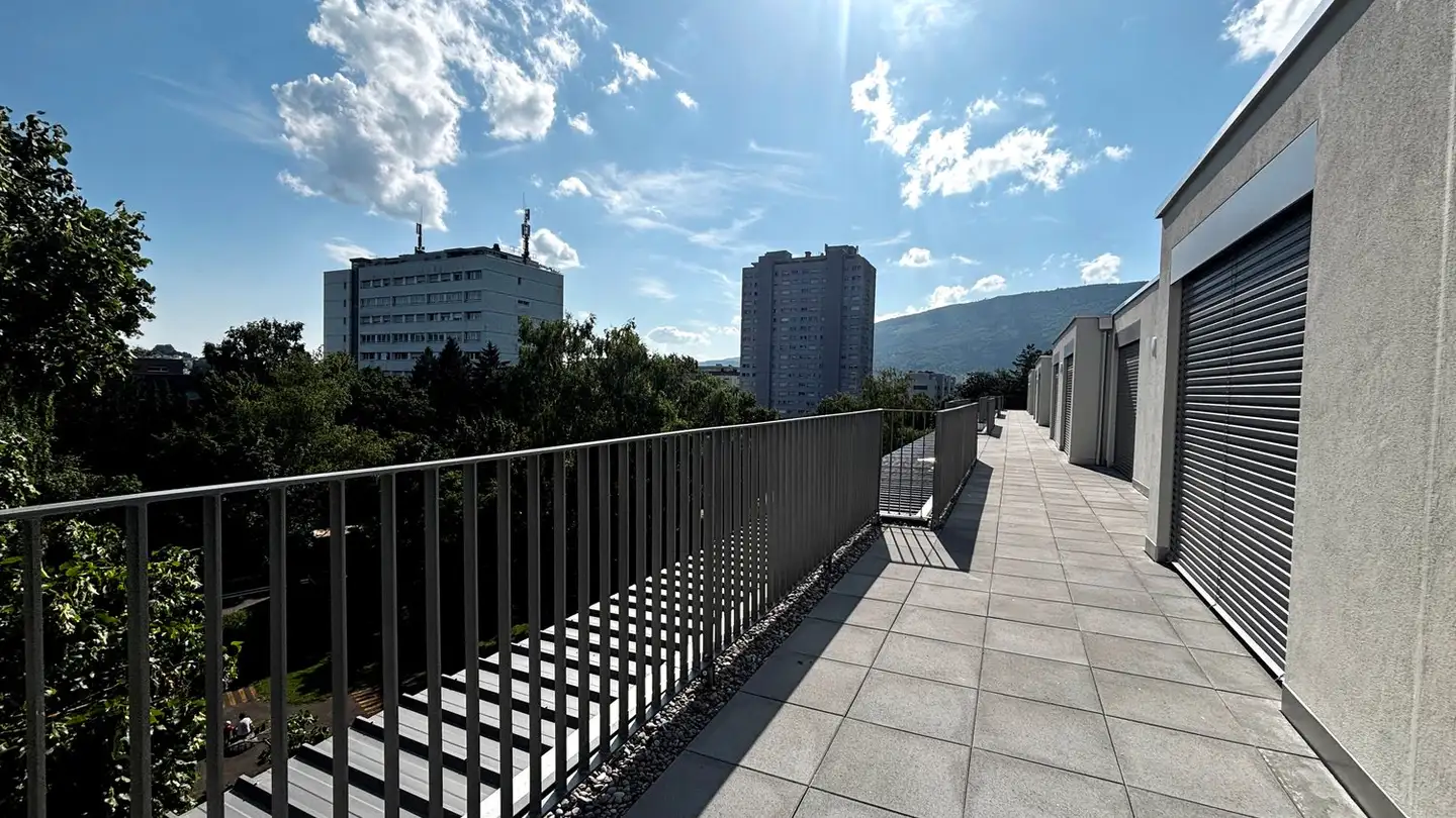 Attico in affitto - Bielstrasse 34, 2560 Nidau - Photo 2