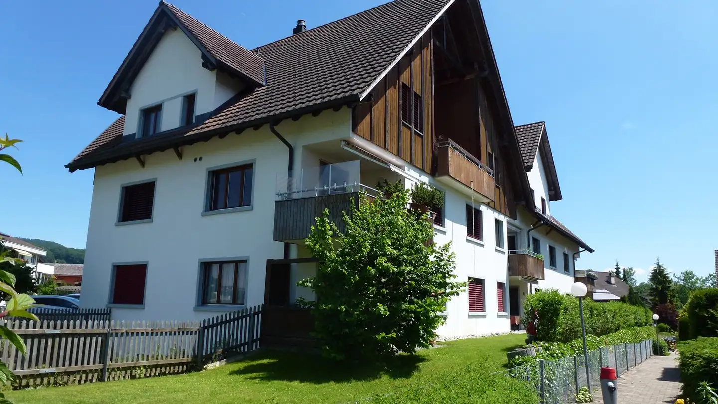 Wohnung mieten - Hofibachstrasse 9, 8909 Zwillikon