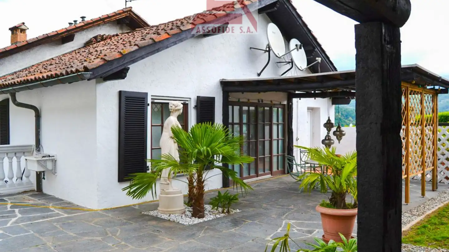 Maison individuelle à vendre - 6929 Gravesano