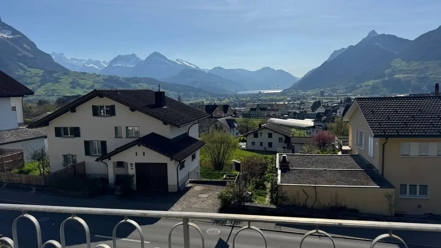 Single house for rent - Rickenbachstrasse 75, 6430 Schwyz