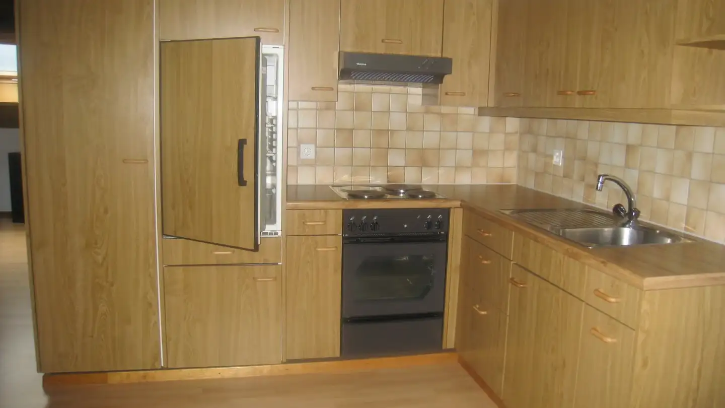 Attic flat for rent - Aeussere Grundstrasse 9, 8762 Schwanden GL - Photo 3