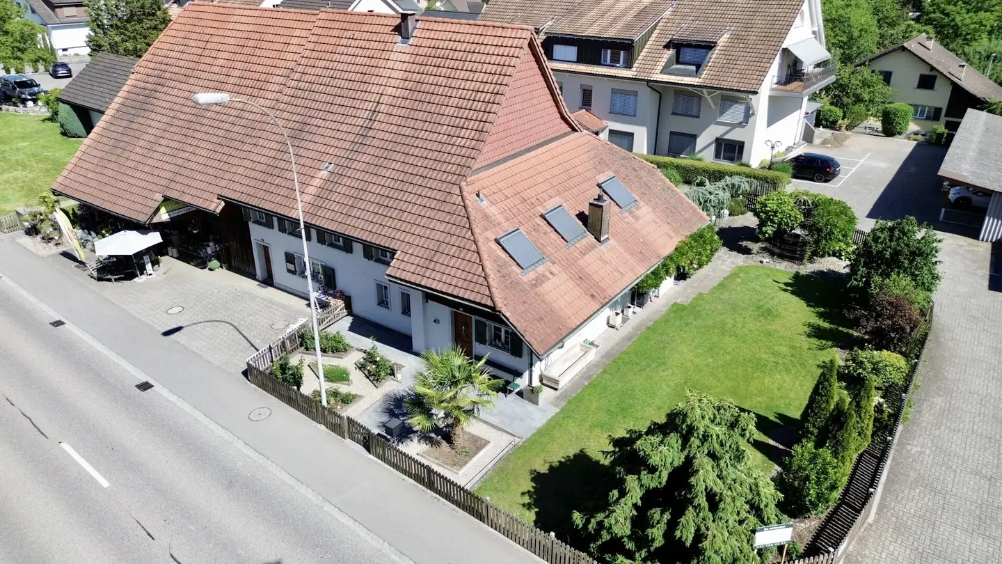 Mischgenutztes Gebäude kaufen - 4629 Fulenbach - Foto 4