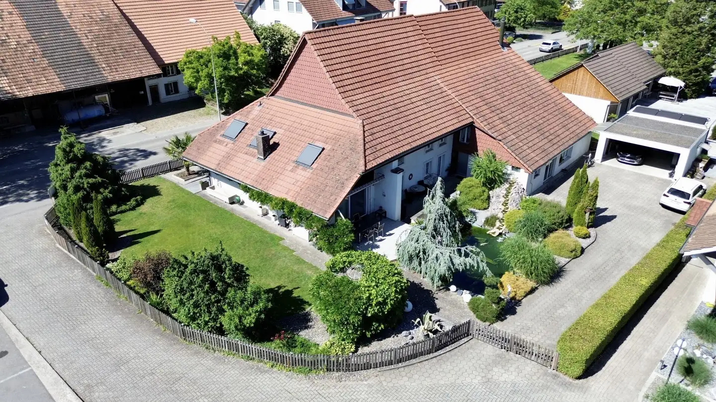 Mischgenutztes Gebäude kaufen - 4629 Fulenbach