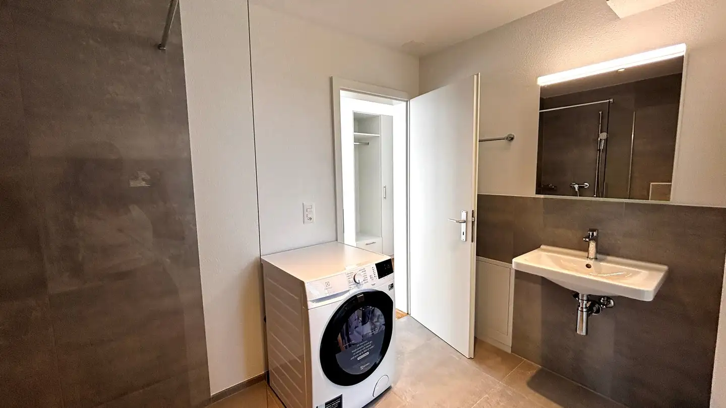 Attico in affitto - Bielstrasse 34, 2560 Nidau - Photo 4