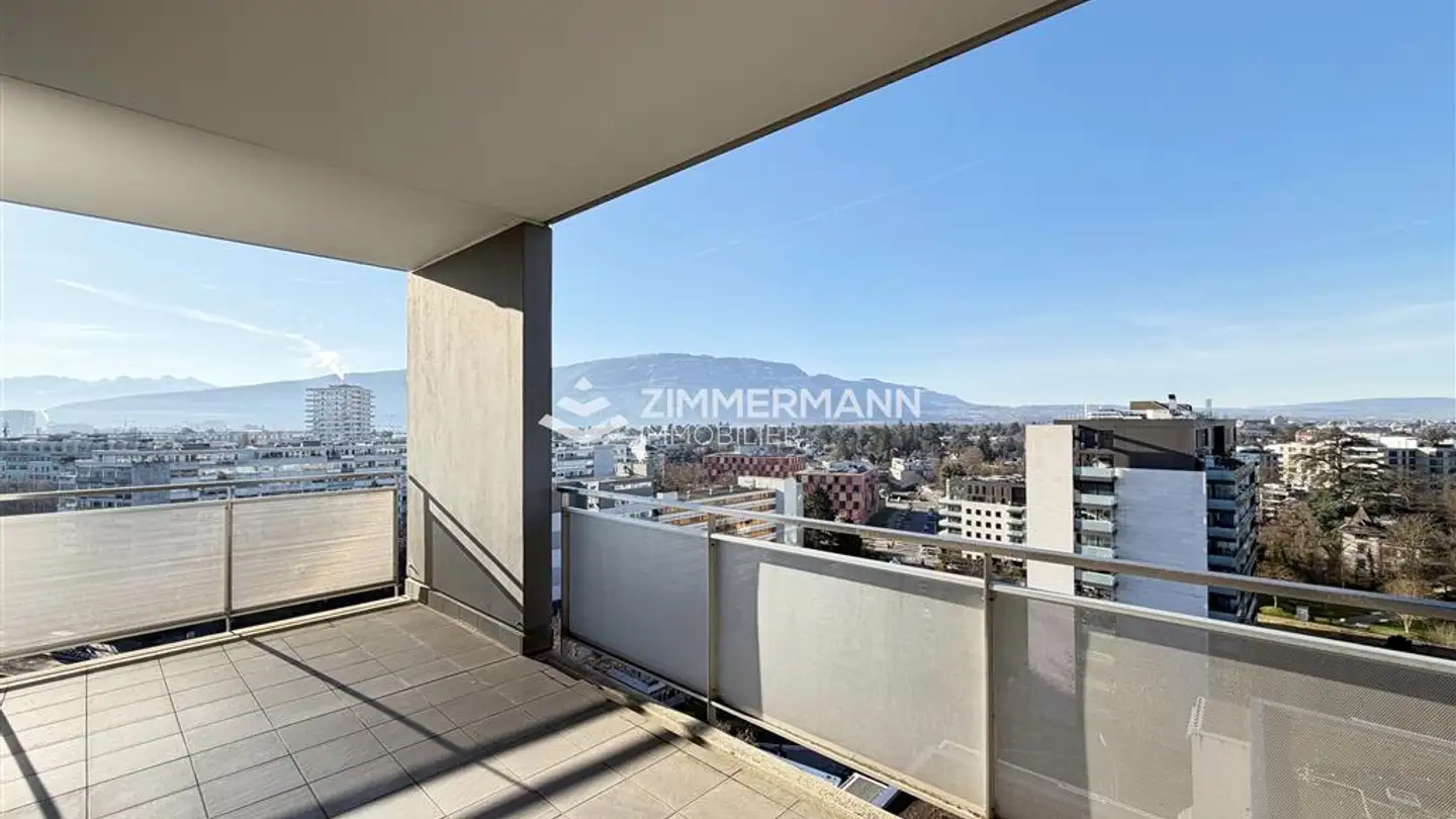 Wohnung mieten - Chemin De La Tulette, 1223 Cologny