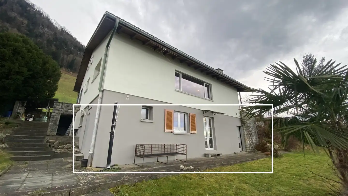 Möblierte Wohnung mieten - Etzmatt 5, 6365 Kehrsiten - Foto 2