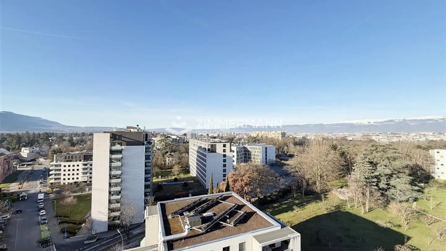 Wohnung mieten - Chemin De La Tulette, 1223 Cologny - Foto 3