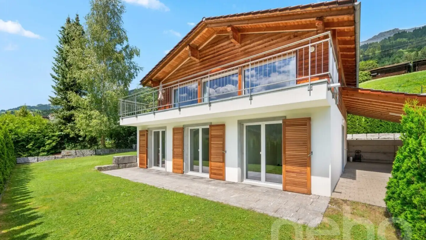 Single house for sale - 7247 Saas im Prättigau