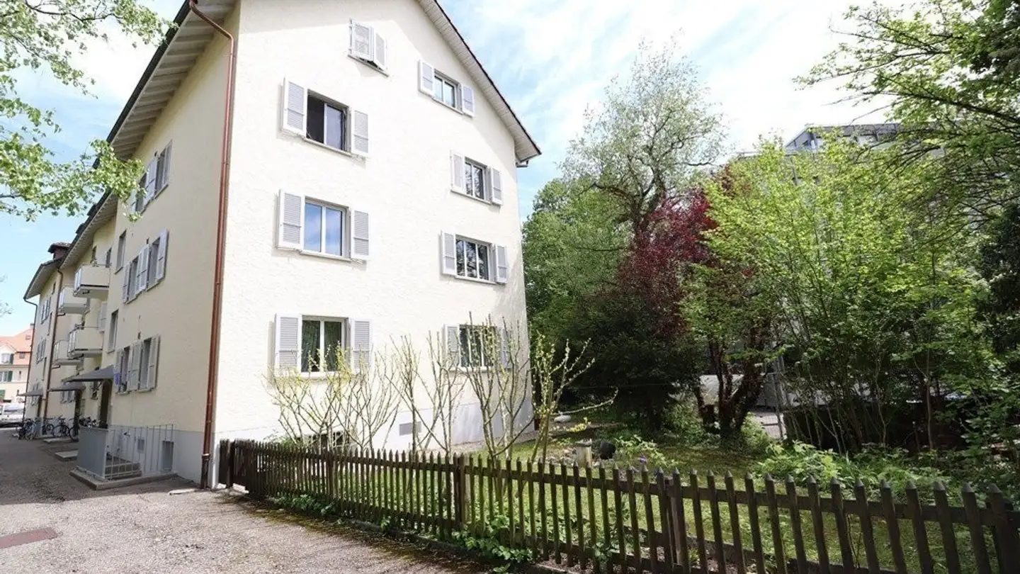 Apartment for rent - Richoweg 5, 4500 Solothurn