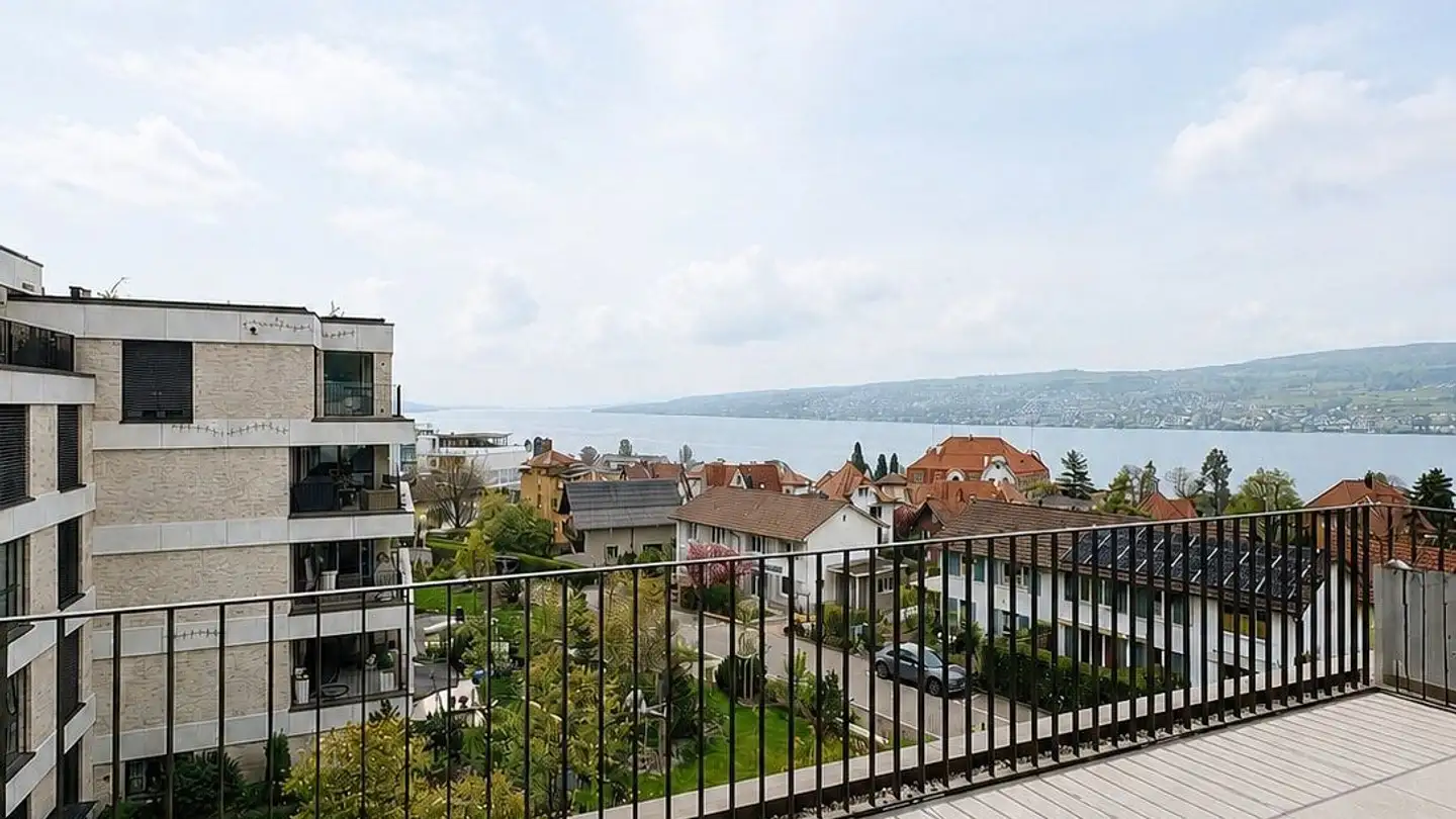Penthouse mieten - Allmendgütlistrasse 35, 8810 Horgen