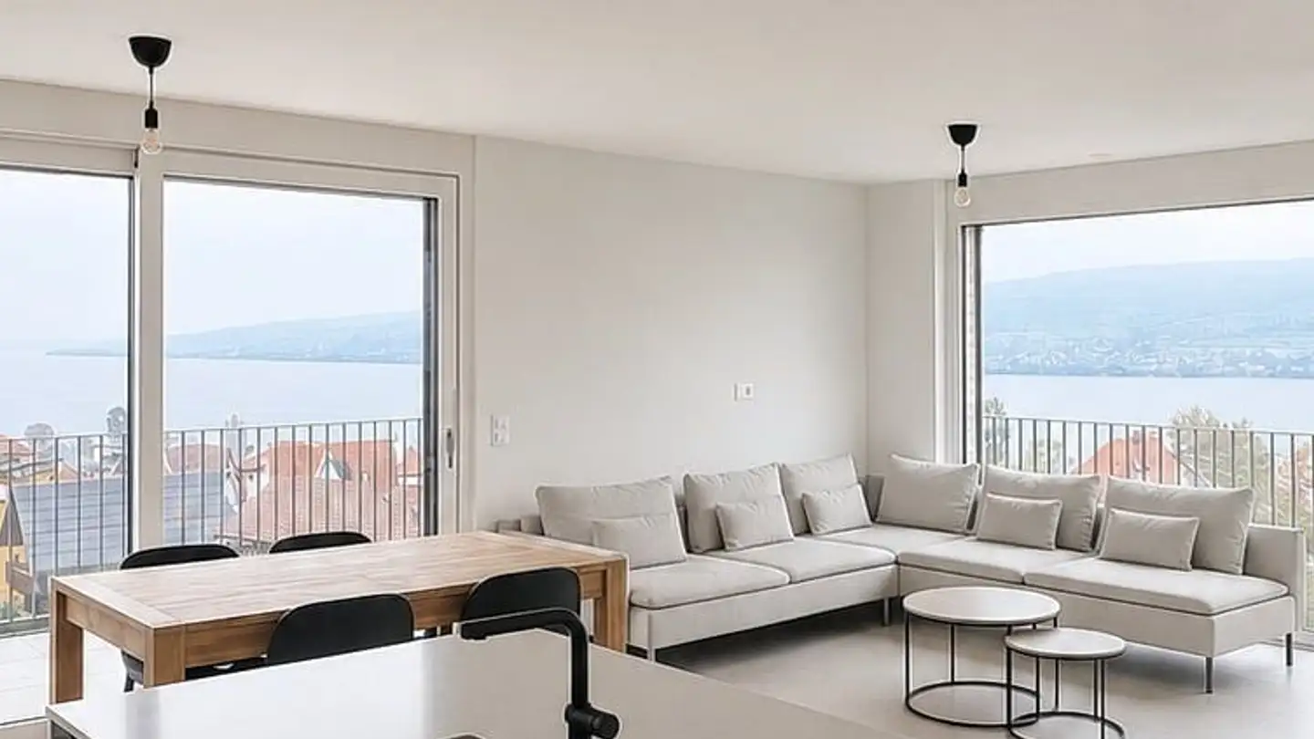 Penthouse mieten - Allmendgütlistrasse 35, 8810 Horgen - Foto 2