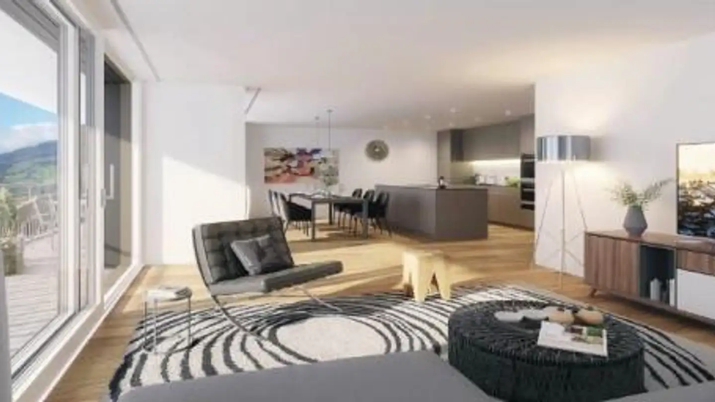 Apartment for rent - Haltenstrasse 9b, 6064 Kerns - Photo 3