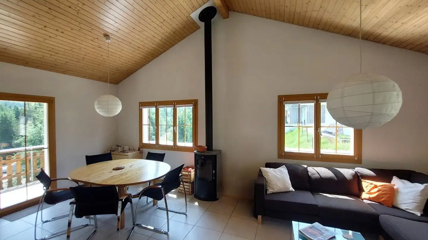 Casa singola in vendita - Thorbachstrasse, 6173 Flühli LU - Photo 2