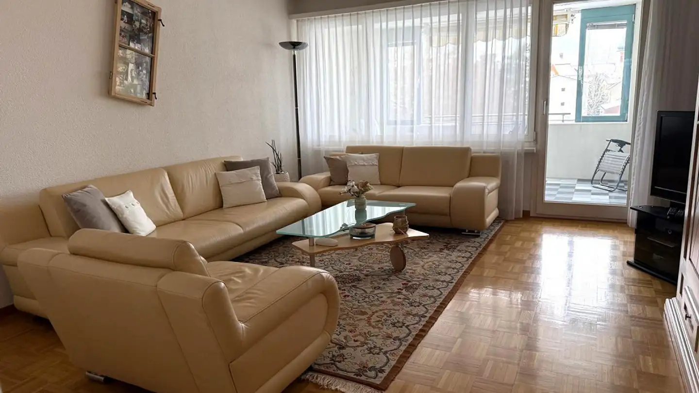 Appartamento in affitto - Panoramastrasse 14d, 9533 Kirchberg SG