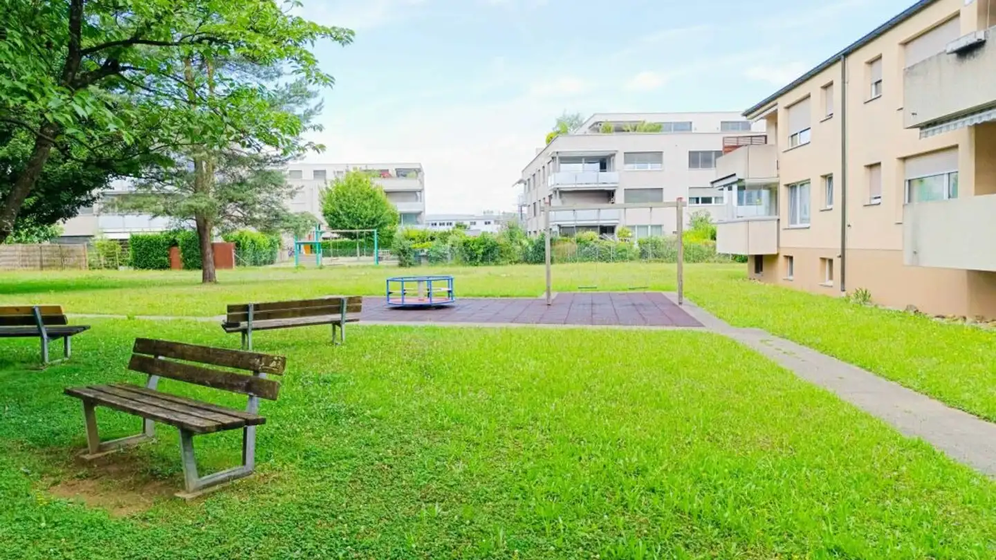 Appartement à vendre - 5070 Frick