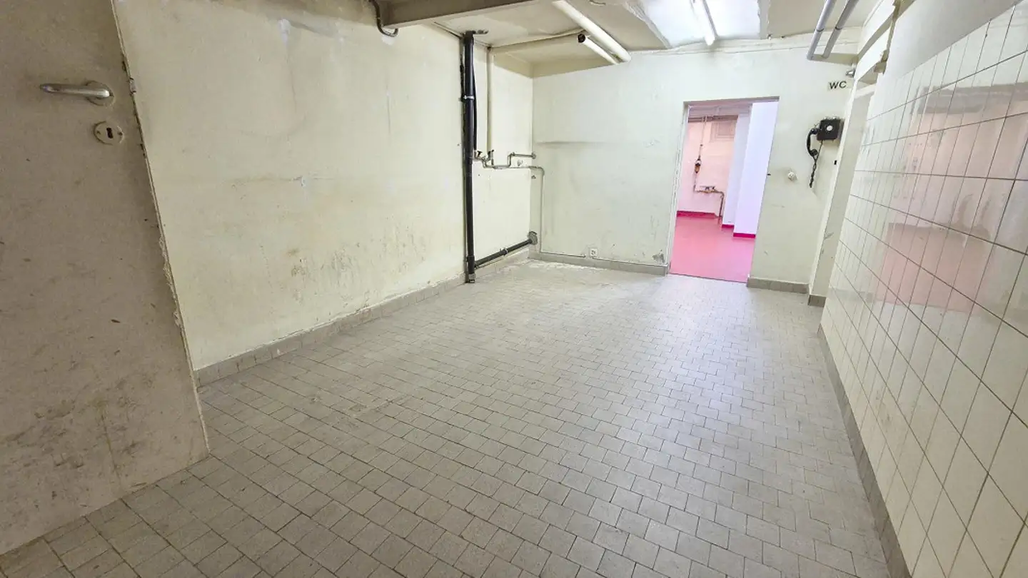 Gewerbe mieten - Neuweilerstrasse 17, 4054 Basel - Foto 4