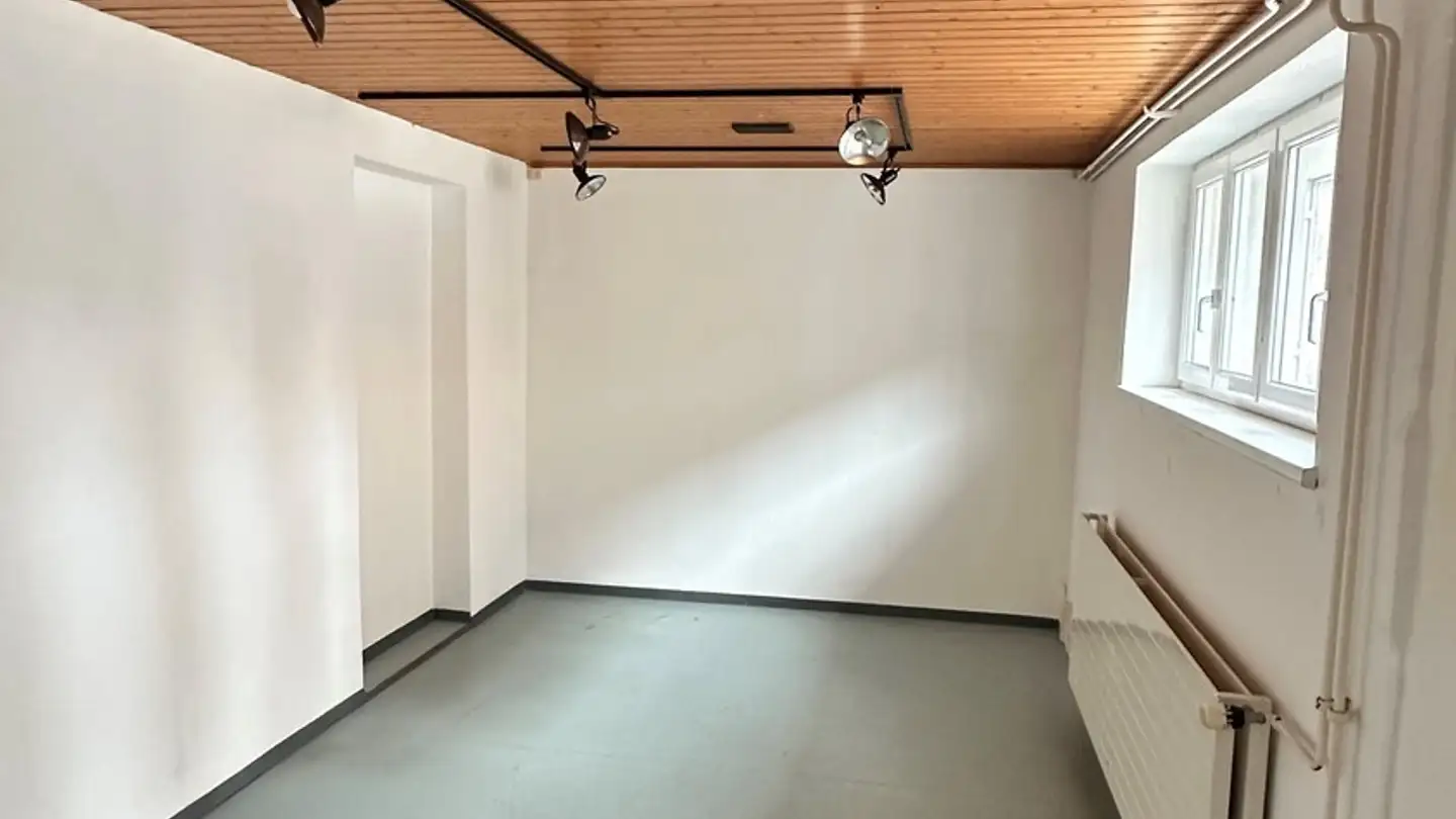 Hobby room for rent - Viaduktstrasse 5, 2540 Grenchen