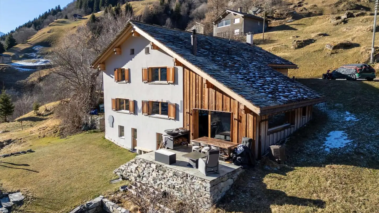 Casa singola in vendita - 7132 Vals