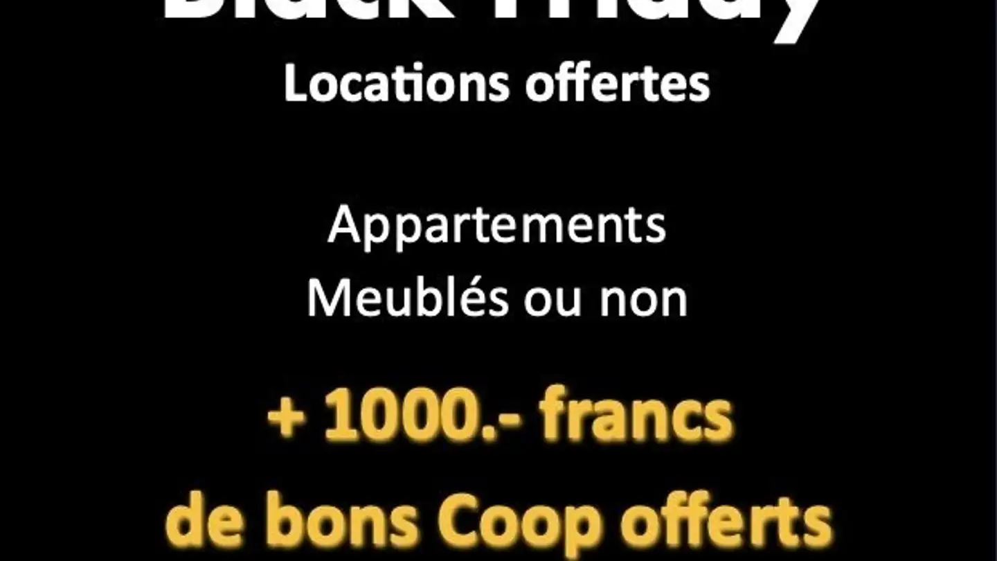 Appartamento in affitto - Impasse Des Arêtes 5, 2300 La Chaux-de-Fonds