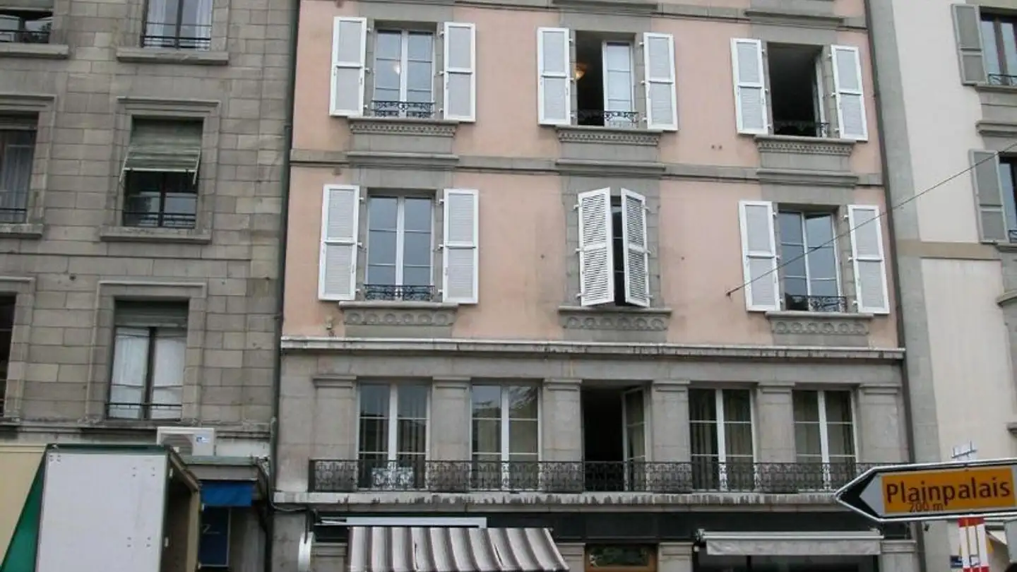 Apartment for rent - Rue Du Conseil-Général 8, 1205 Genève