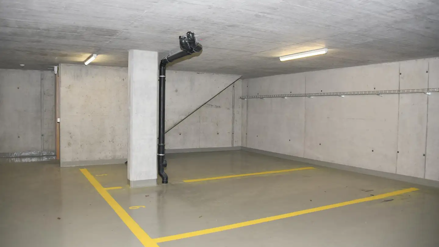 Parcheggio sotterraneo in affitto - Rütistrasse 8c, 9325 Roggwil TG - Foto 2