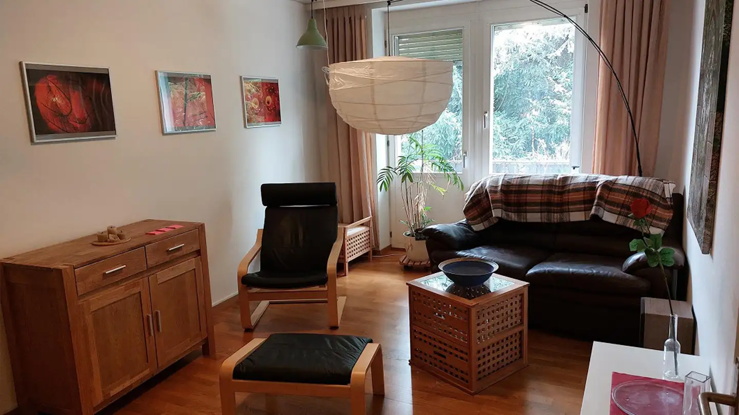 Wohnung mieten - St. Gallerstrasse 31a, 9400 Rorschach