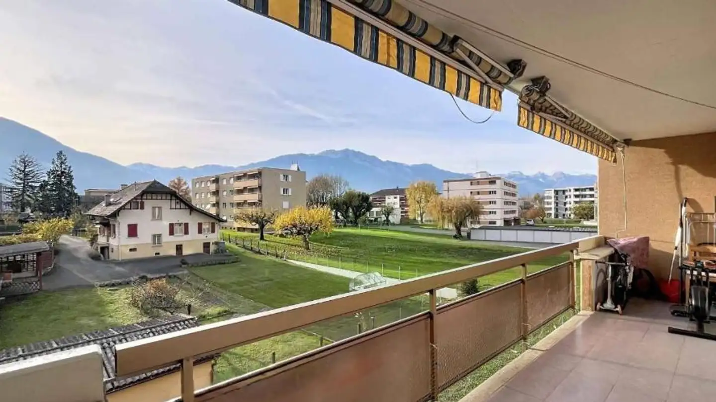 Apartment for sale - 1880 Bex