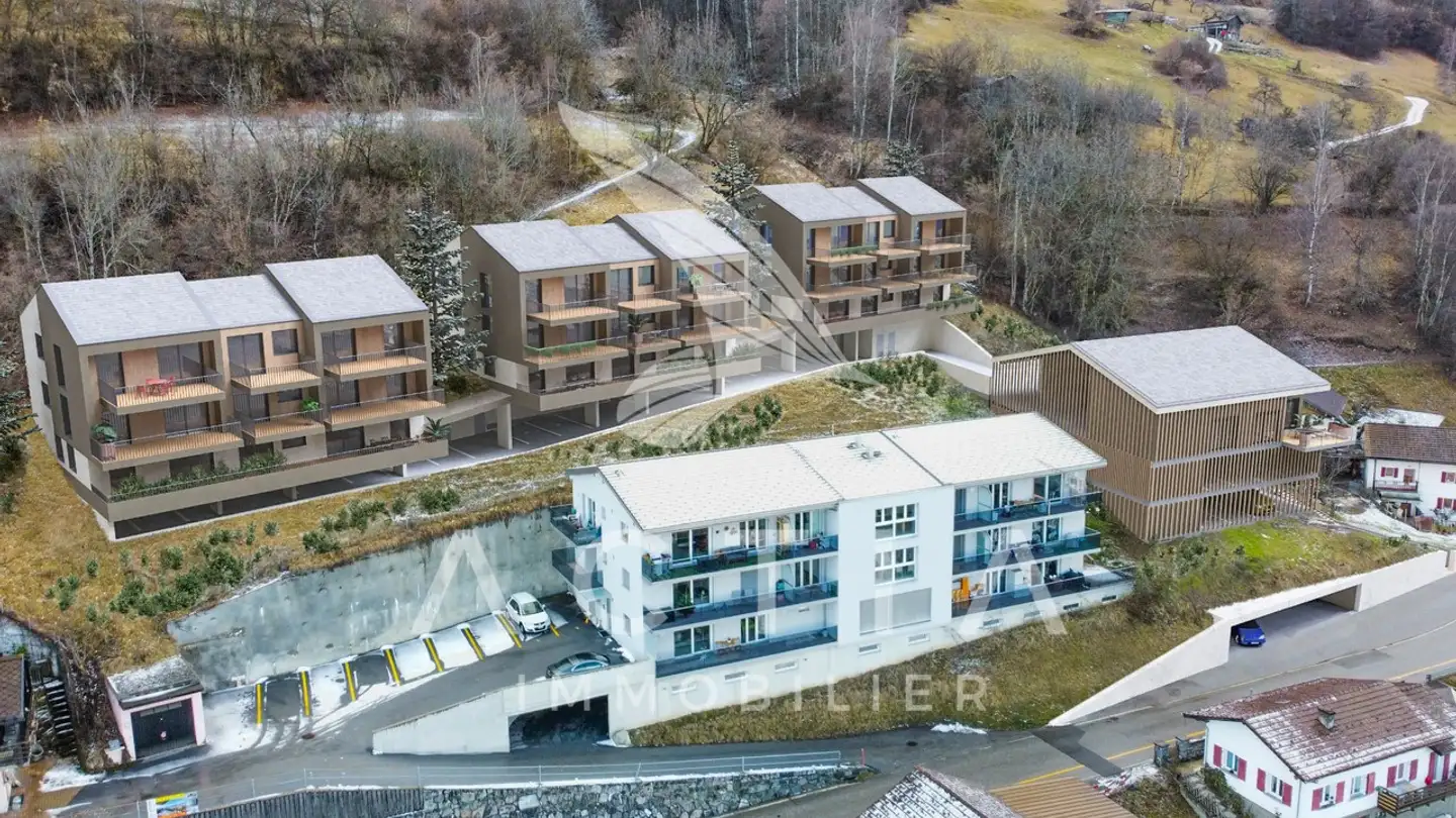 Terreno edificabile in vendita - 1991 Salins