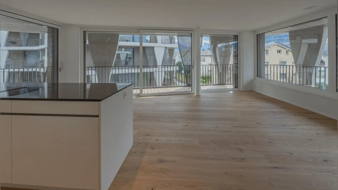 Wohnung mieten - Balatrain 19, 7304 Maienfeld - Foto 2