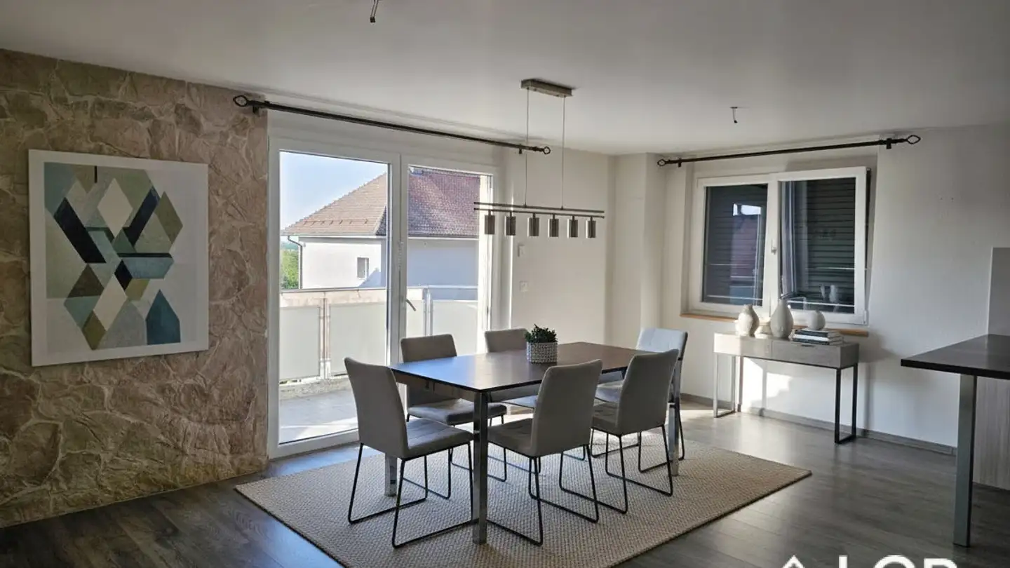 Appartement à louer - 1446 Baulmes