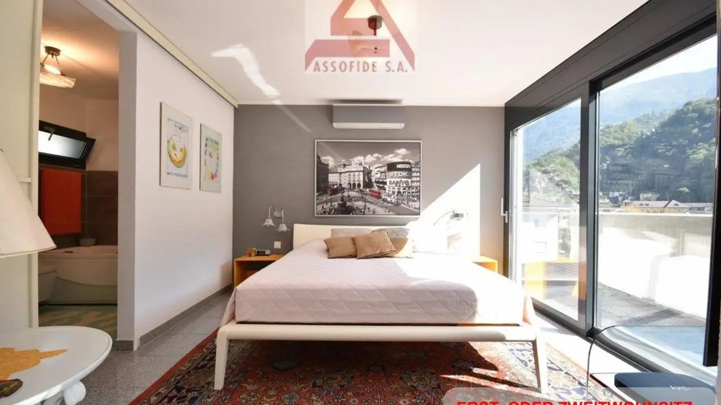 Attique à vendre - 6512 Giubiasco