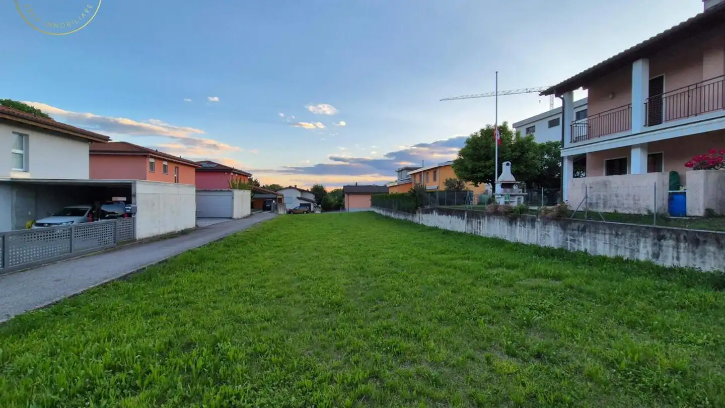 Terreno edificabile in vendita - 6864 Arzo - Photo 2