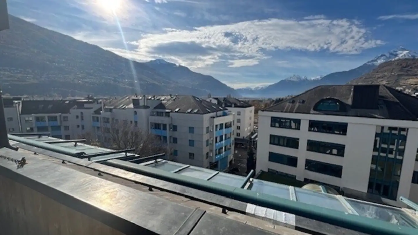 Apartment for sale - 1950 Sion