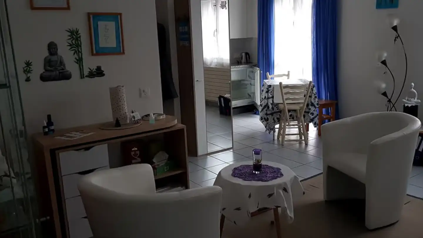 Wohnung mieten - Rue De Locarno 2, 1700 Fribourg