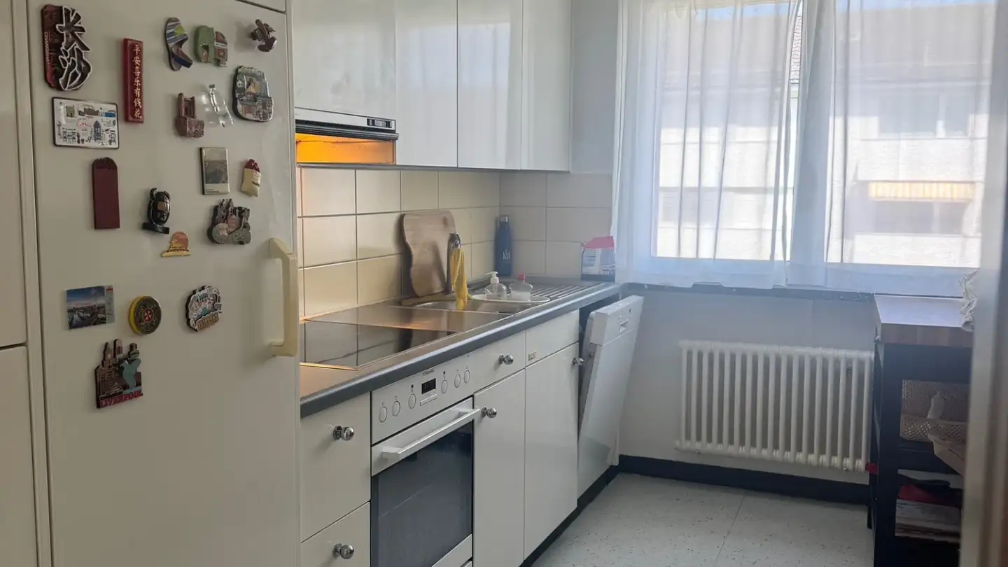 Wohnung mieten - Quellenstrasse, 8134 Adliswil - Foto 4