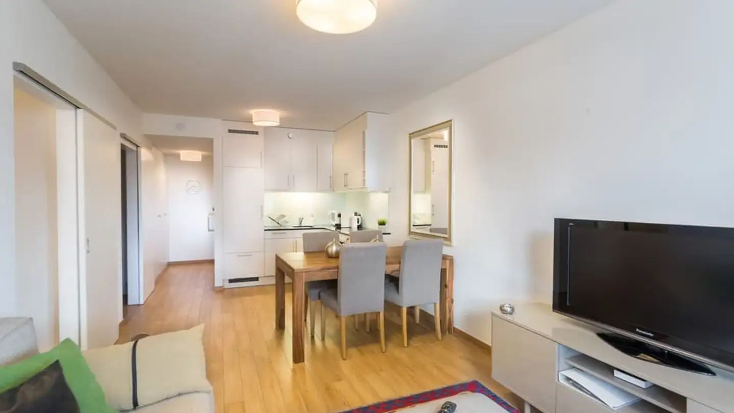 Appartamento in affitto - Chemin Falconnier 31, 1260 Nyon - Photo 2