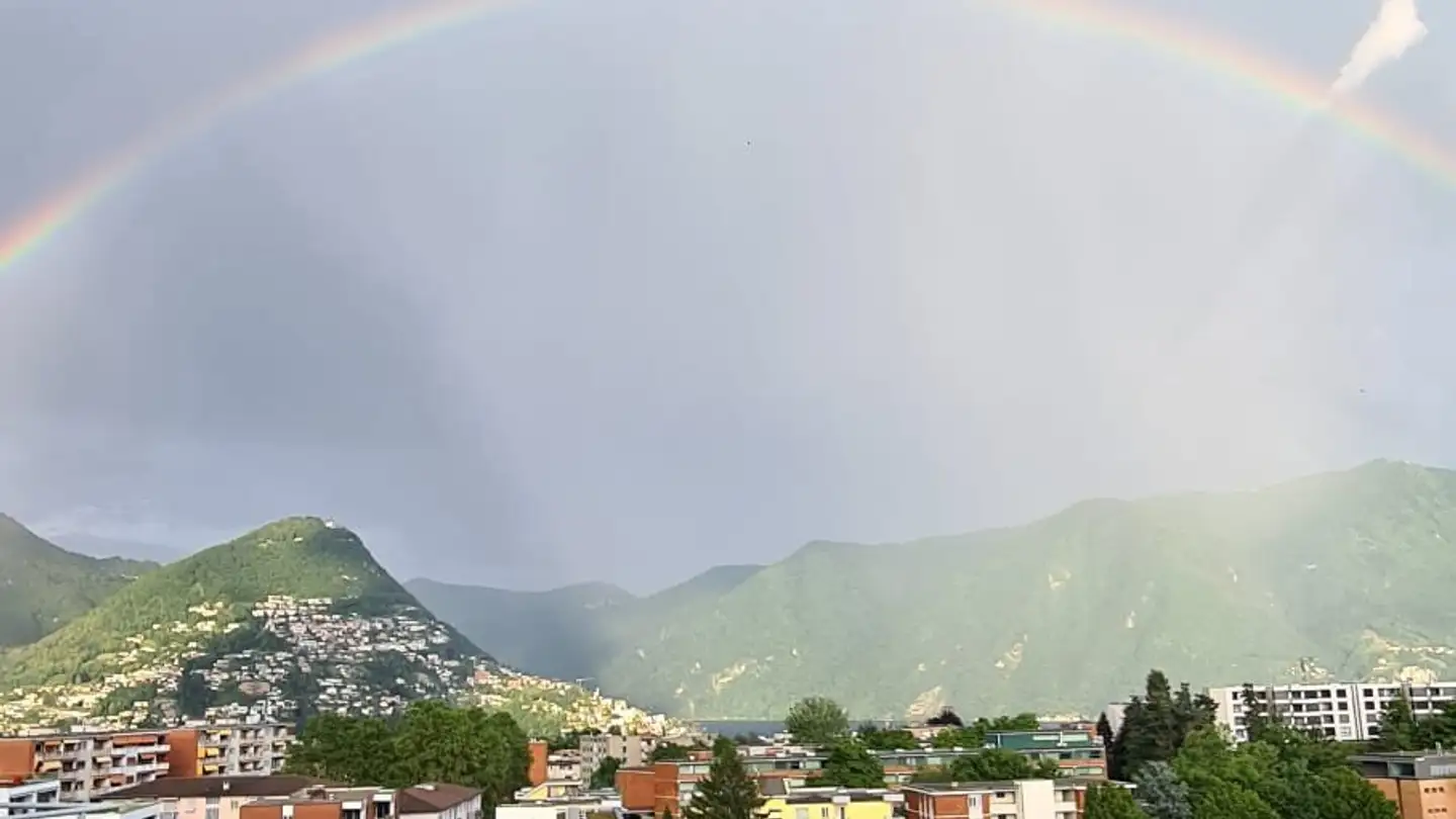 Appartamento in affitto - Via Dott. G. Polar 11, 6932 Breganzona