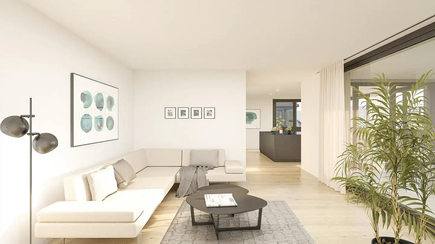 Wohnung kaufen - Hauptstrasse 10, 9436 Balgach - Foto 3