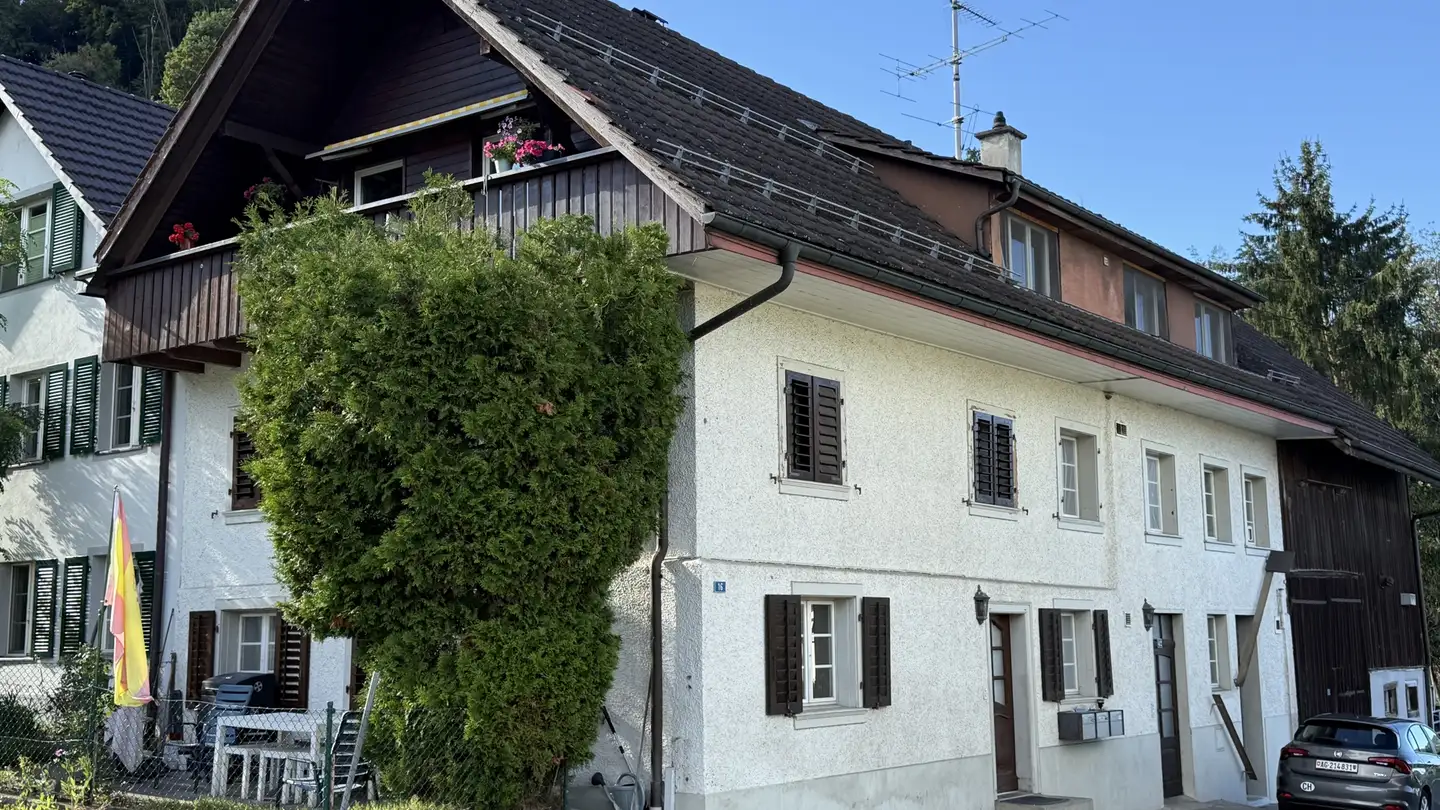 Edificio residenziale in vendita - Belchenstrasse, 5467 Fisibach - Photo 3