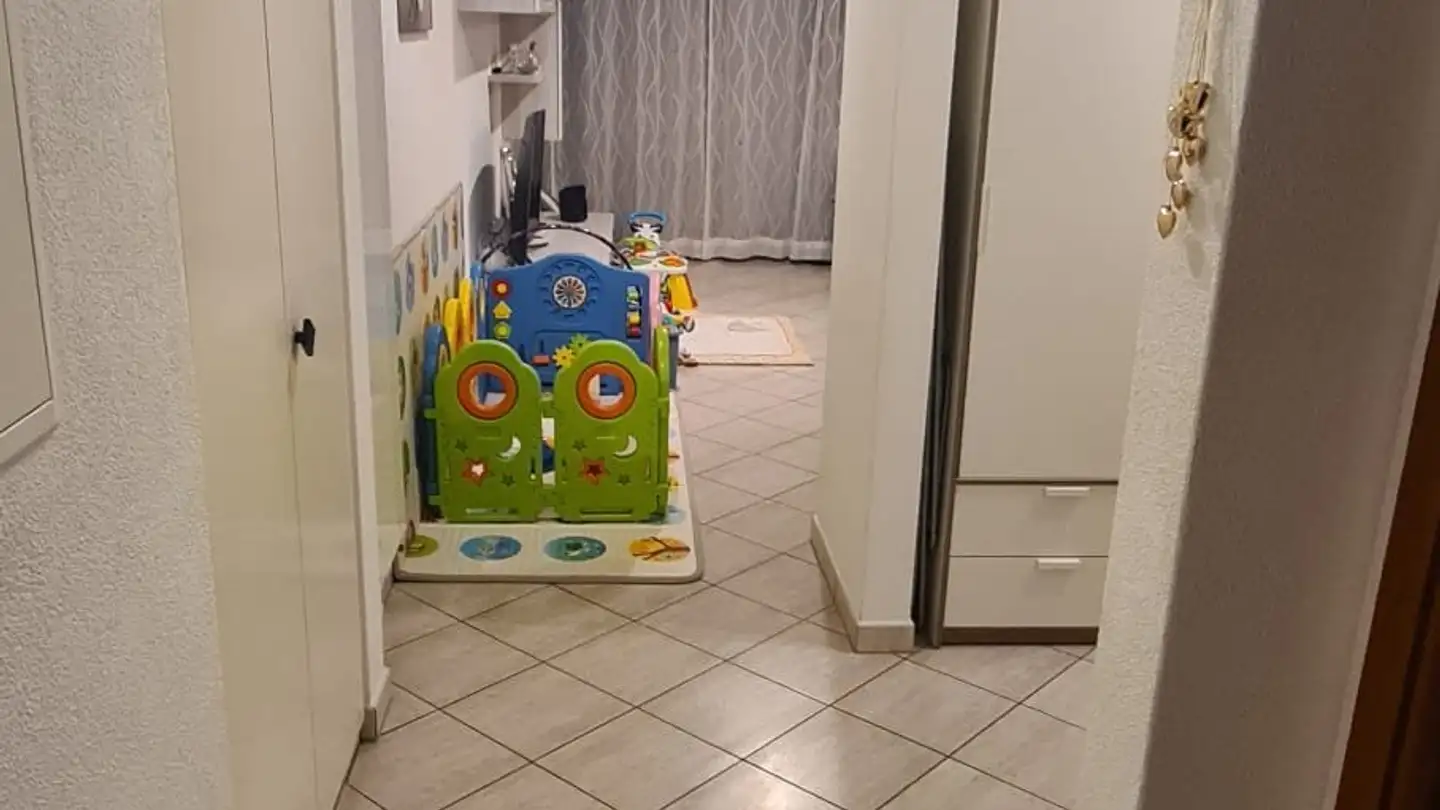 Appartamento in affitto - Via Dott. G. Polar 11, 6932 Breganzona - Foto 2