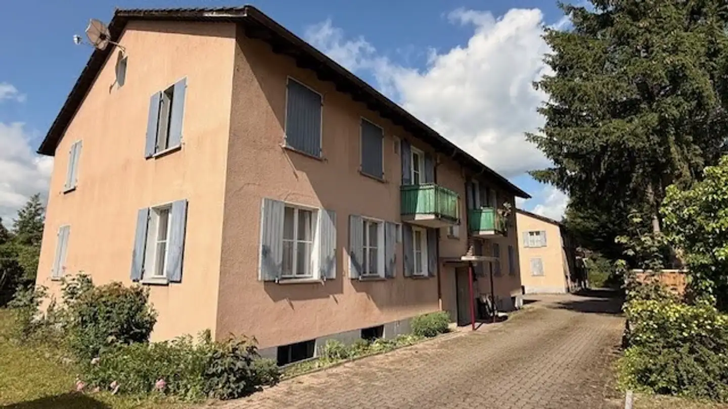 Appartamento in affitto - Carl Güntert-Strasse 9, 4310 Rheinfelden