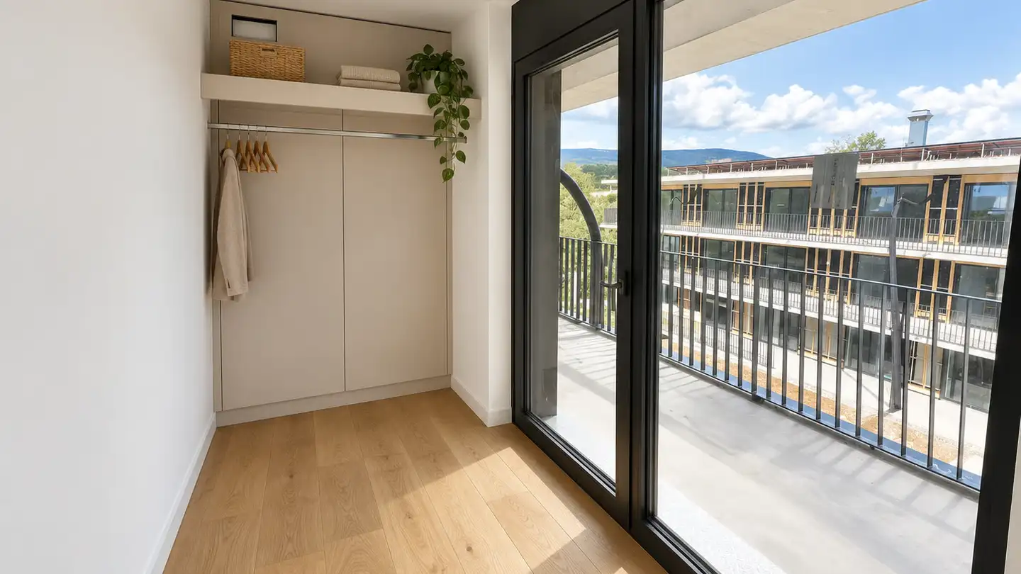 Appartement à louer - Bürgerweg 13, 4543 Deitingen - Photo 4