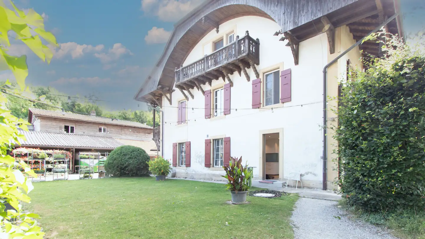 Appartamento in affitto - Löwenberg 46, 3280 Murten - Photo 2