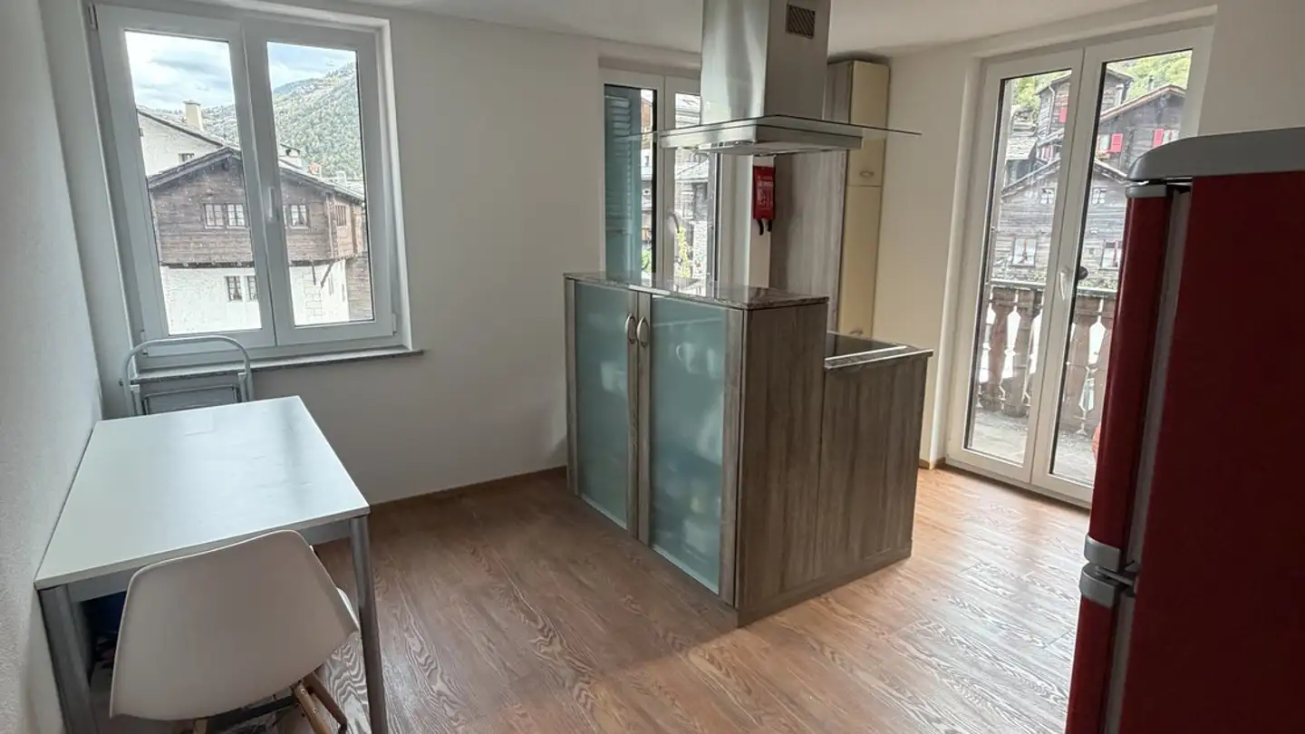 Wohnung mieten - Bahnhofstrasse 9, 3922 Stalden VS