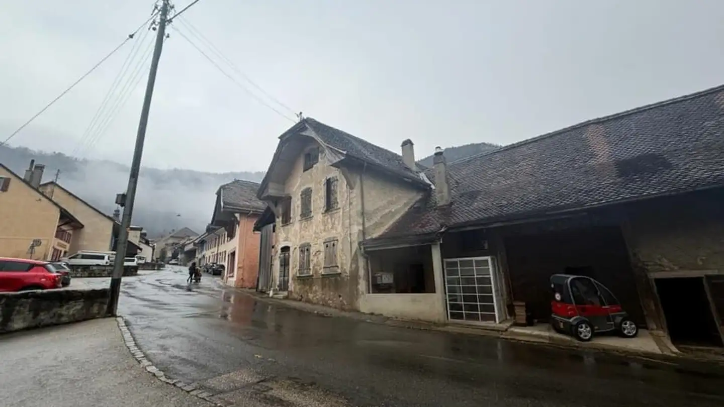 Mehrfamilienhaus kaufen - 1446 Baulmes - Foto 2