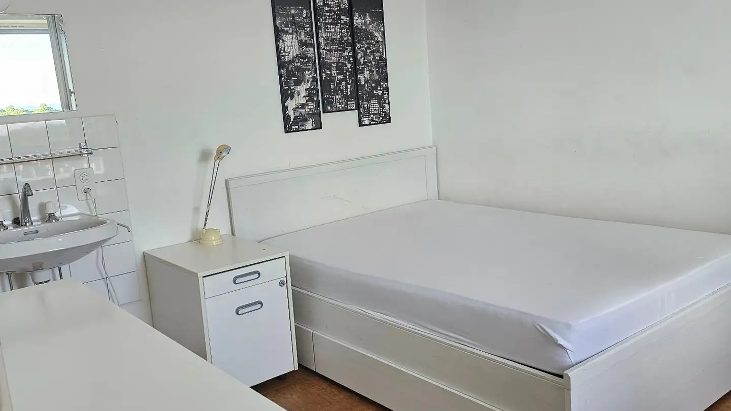 Single room for rent - Rue De Chêne-Bougeries, 1224 Chêne-Bougeries - Photo 3