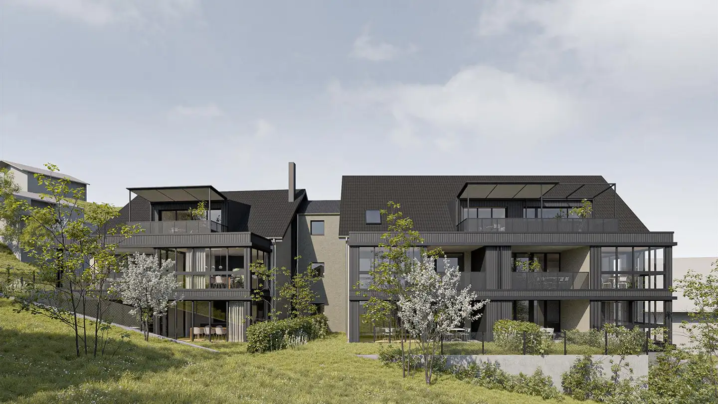 Wohnung kaufen - Hauptstrasse 10, 9436 Balgach - Foto 4