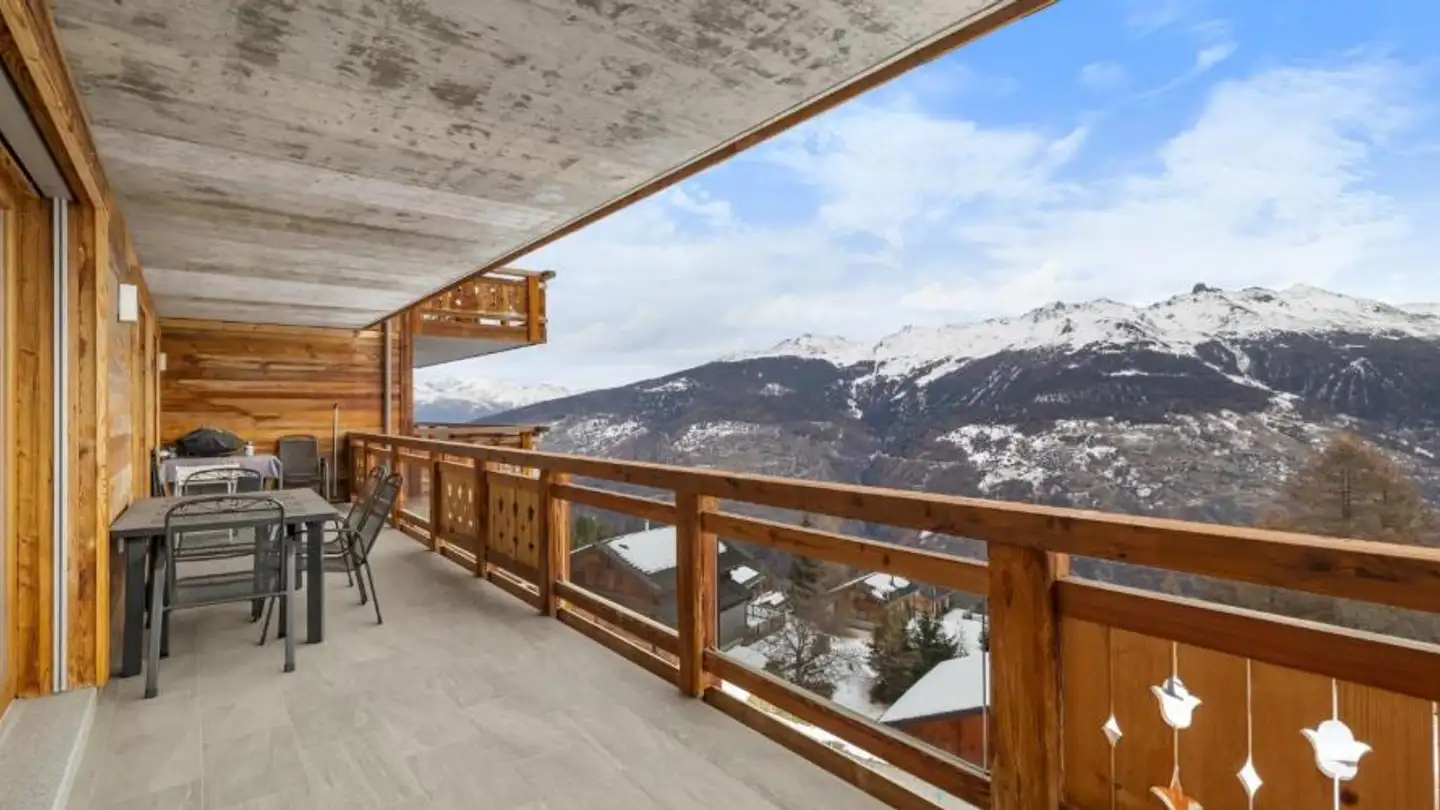 Apartment for sale - Rue Des Collons, 1988 Les Collons