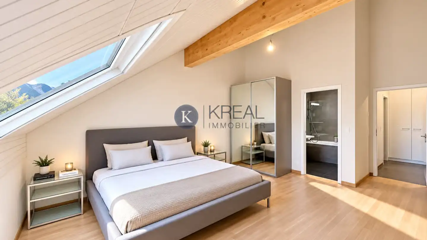 Wohnung kaufen - 1852 Roche VD - Foto 4